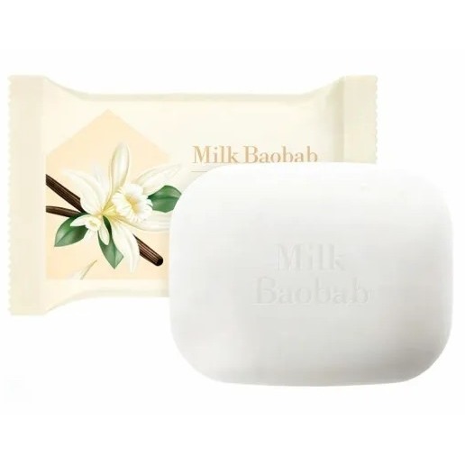 Мыло Milk Baobab