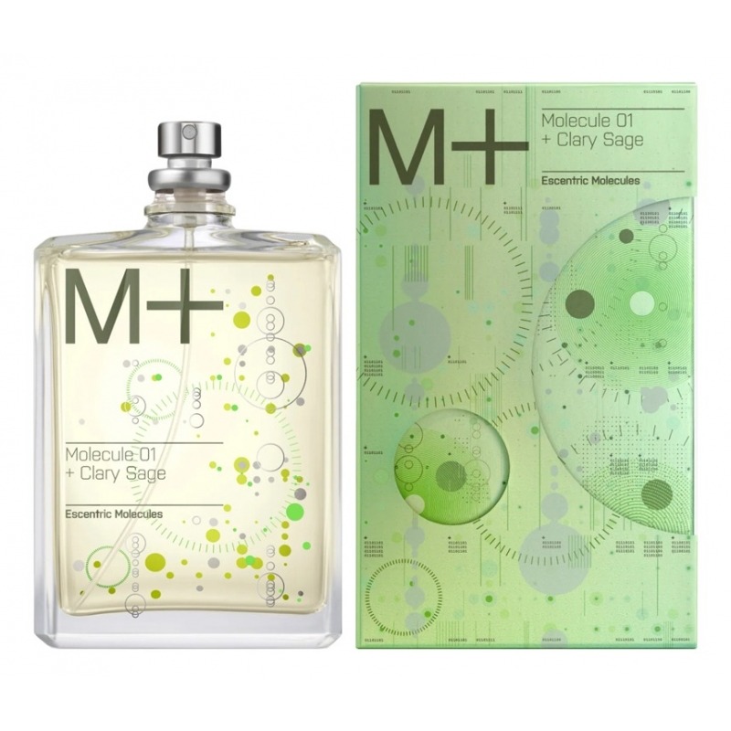 Molecule 01 + Clary Sage