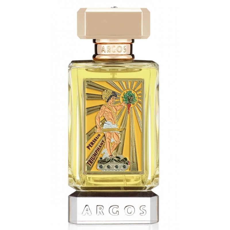 Perseus Triumphant