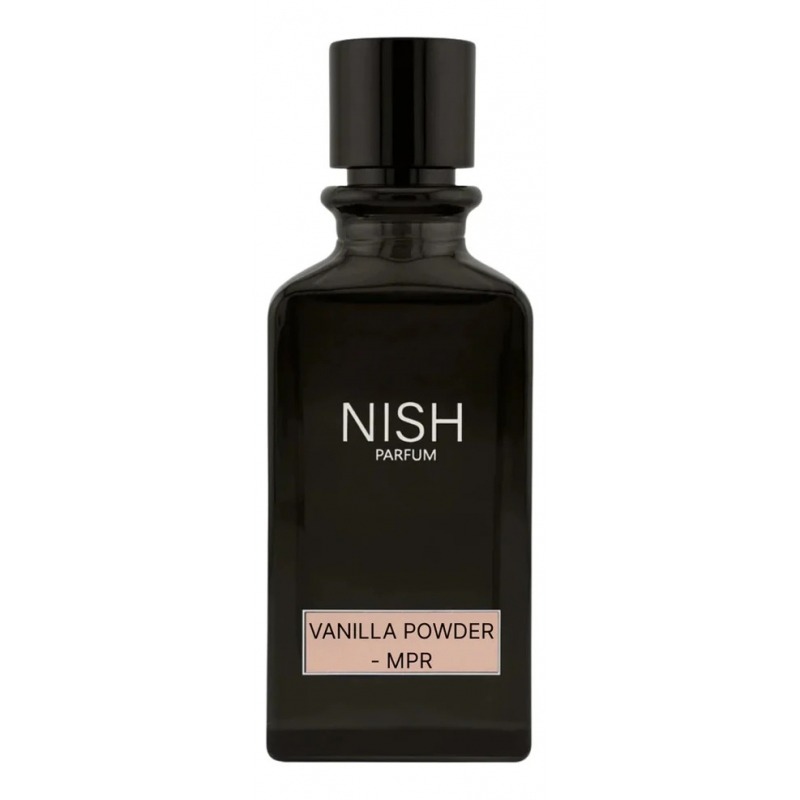 Vanilla Powder
