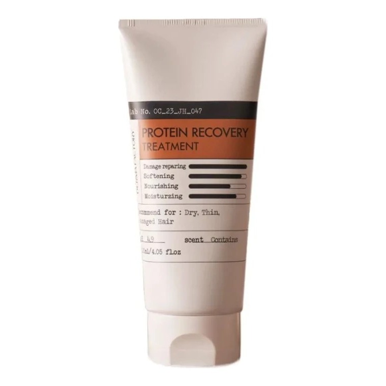 Бальзам для волос Derma Factory