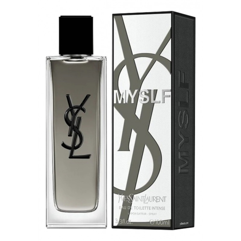 Myslf Eau De Toilette Intense