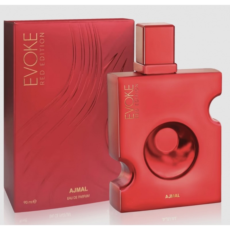 Evoke Red Her