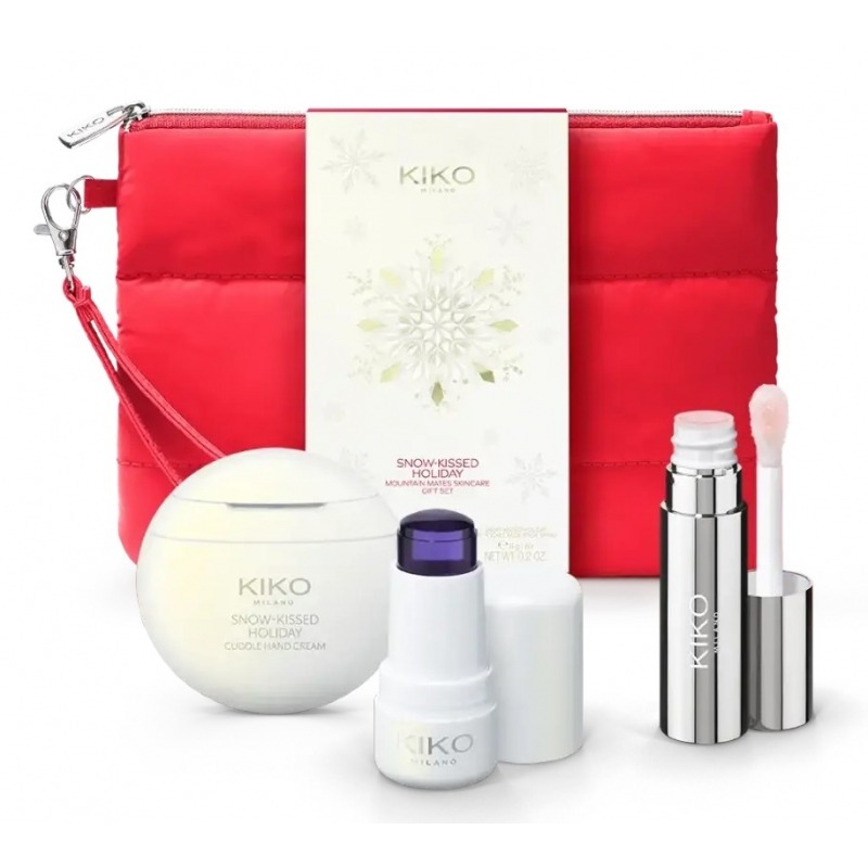 Набор для лица Kiko Milano
