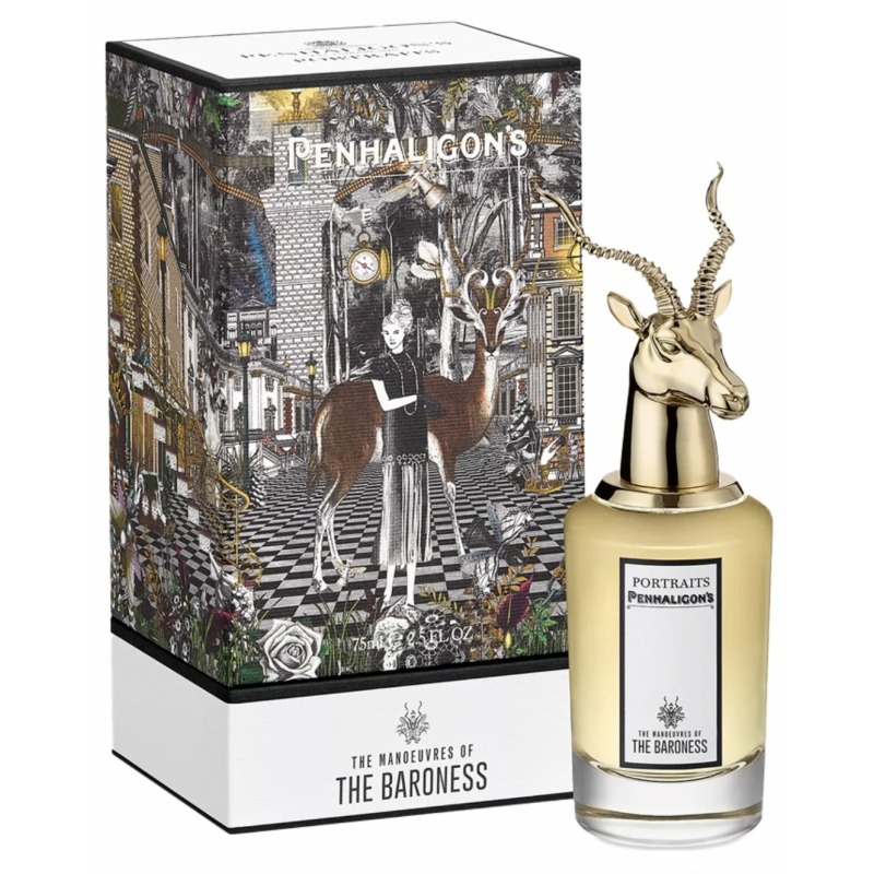 The Manoeuvres of the Baroness