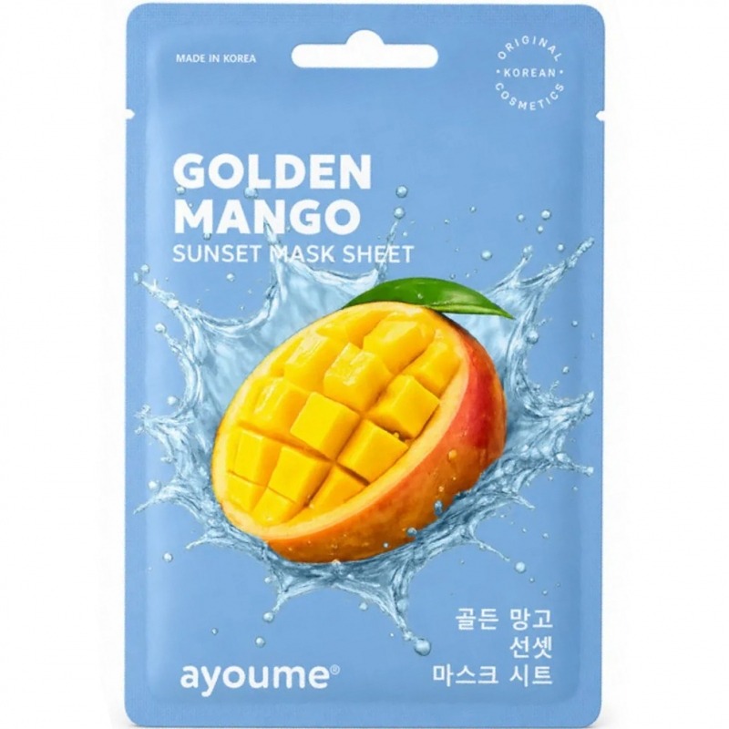 Маска для лица Ayoume