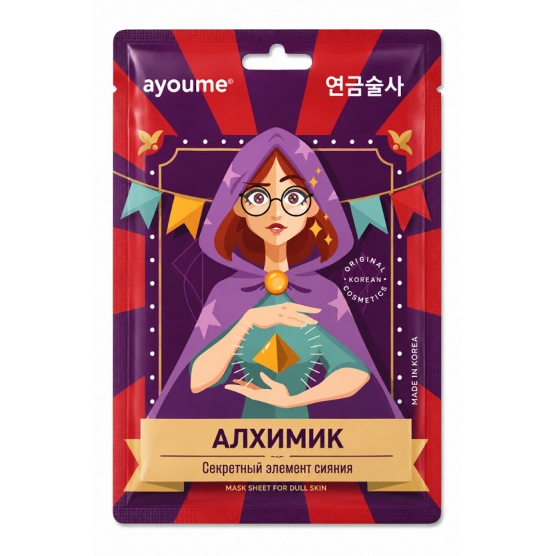 Маска для лица Ayoume