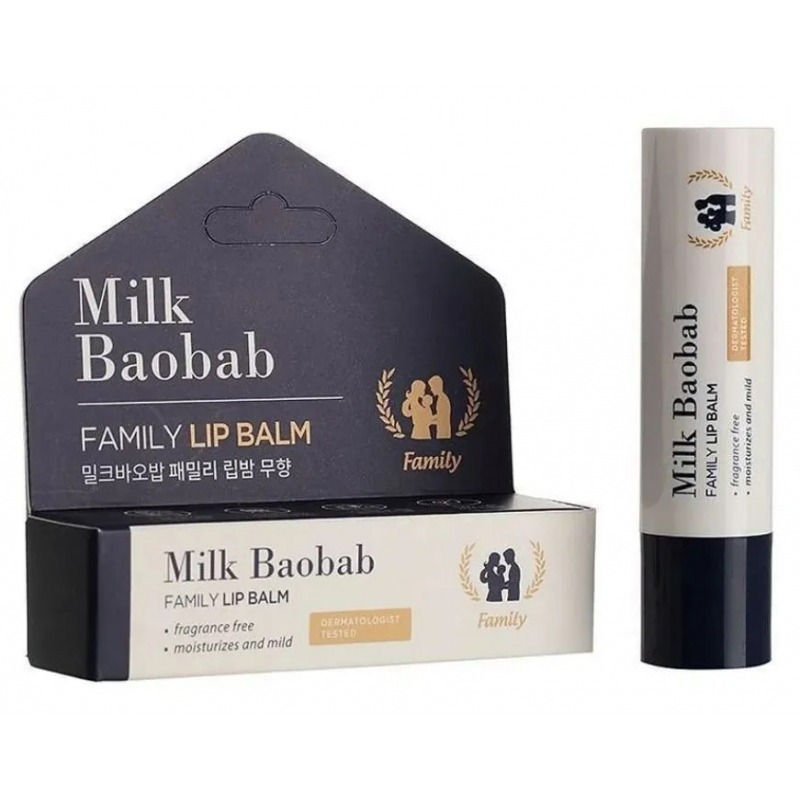 Бальзам для губ Milk Baobab