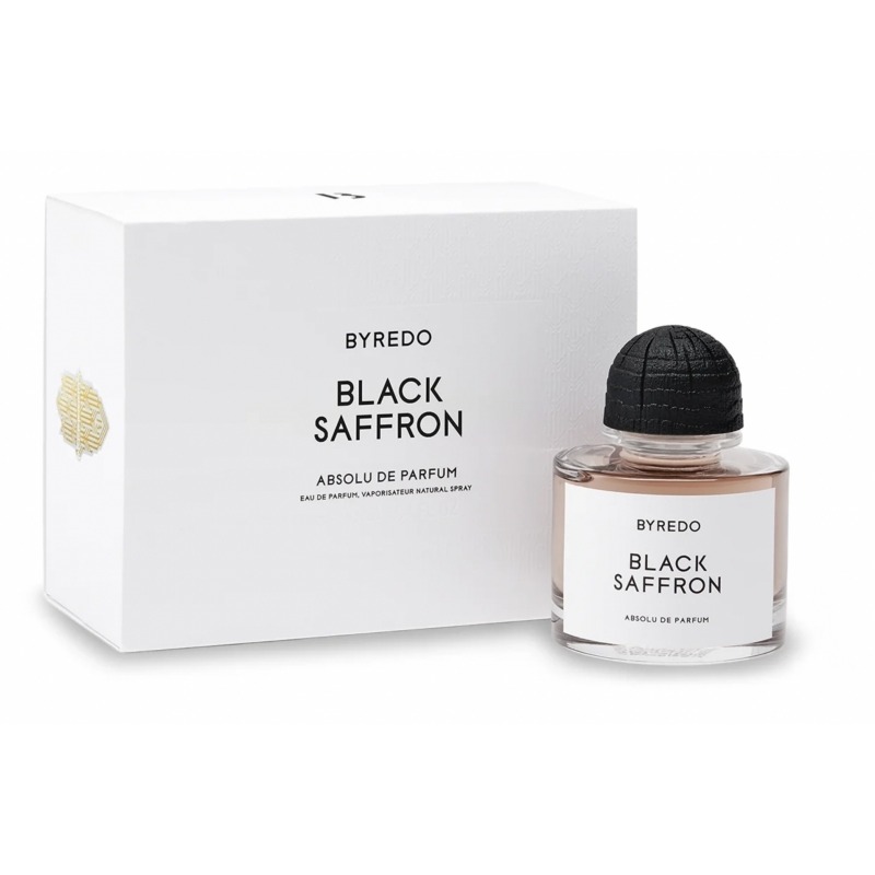Black Saffron Absolu