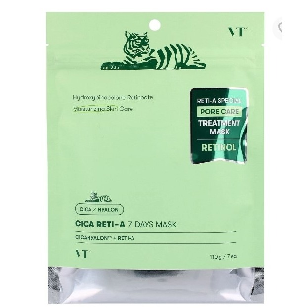 Маска для лица VT Cosmetics