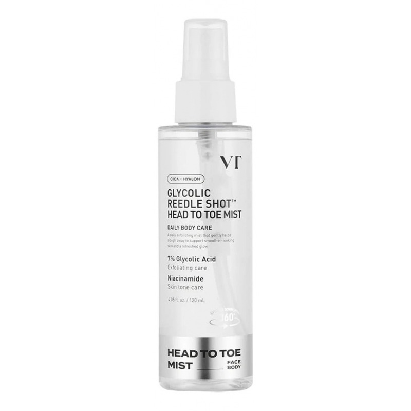 Спрей для лица VT Cosmetics