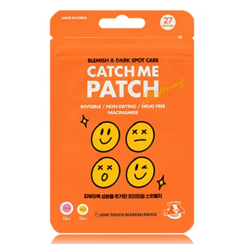 Маска для лица Catch Me Patch