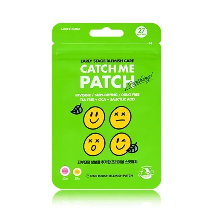 Маска для лица Catch Me Patch