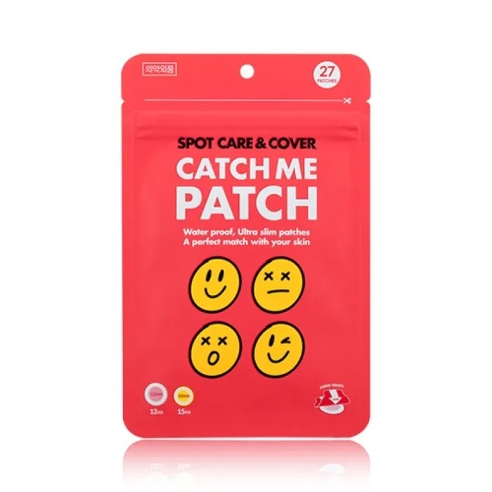 Маска для лица Catch Me Patch
