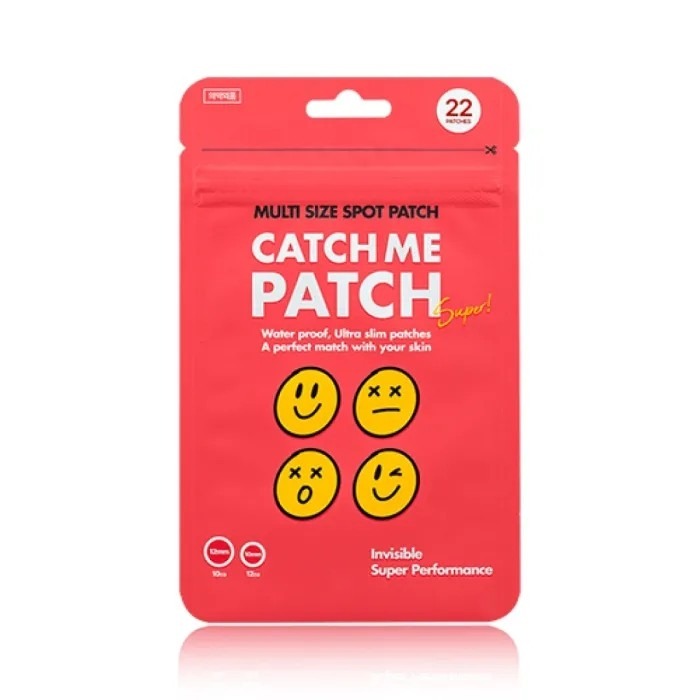 Маска для лица Catch Me Patch