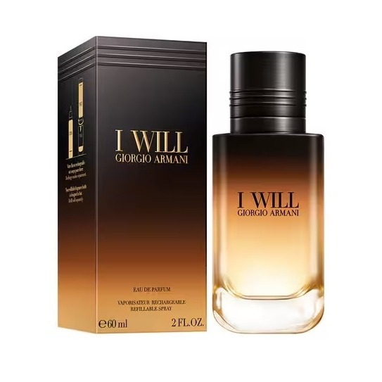 I Will