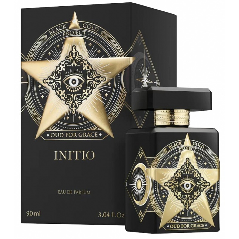 Oud for Grace