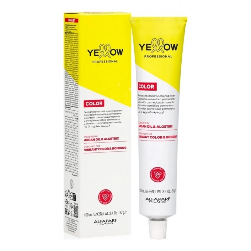 Краска для волос Yellow Professional