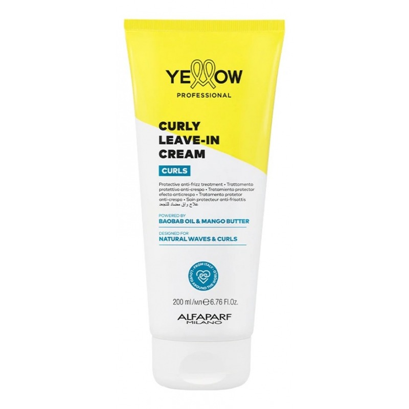 Крем для волос Yellow Professional