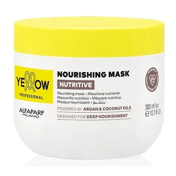Маска для волос Yellow Professional