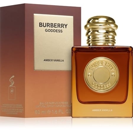 Goddess Amber Vanilla