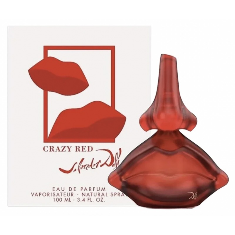 Crazy Red
