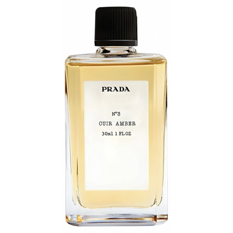No3 Cuir Amber
