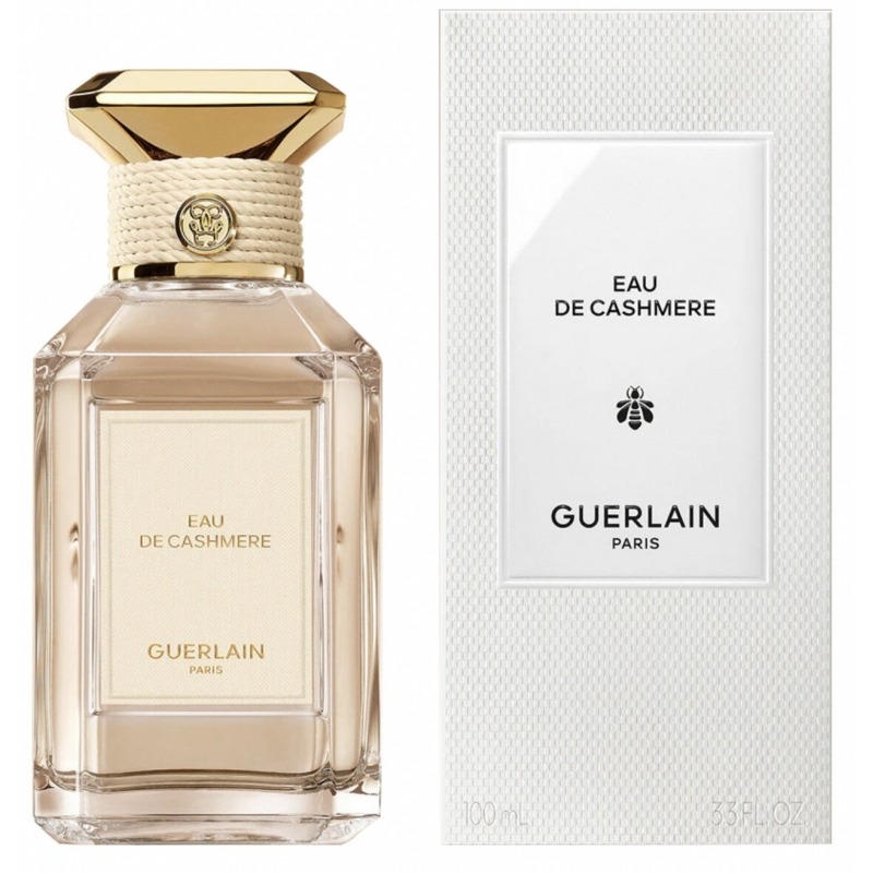 Eau de Cashmere 2026