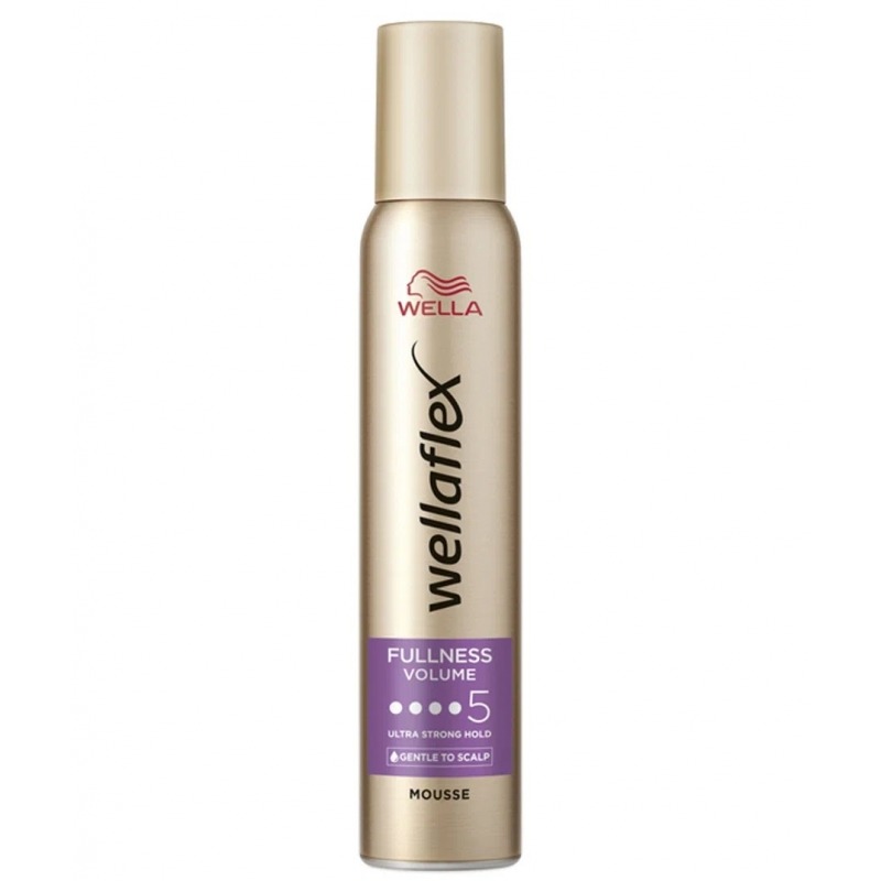 Мусс для волос Wella
