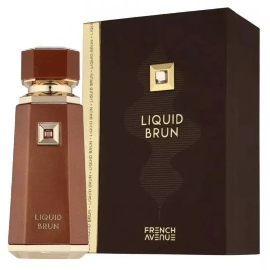 Liquid Brun