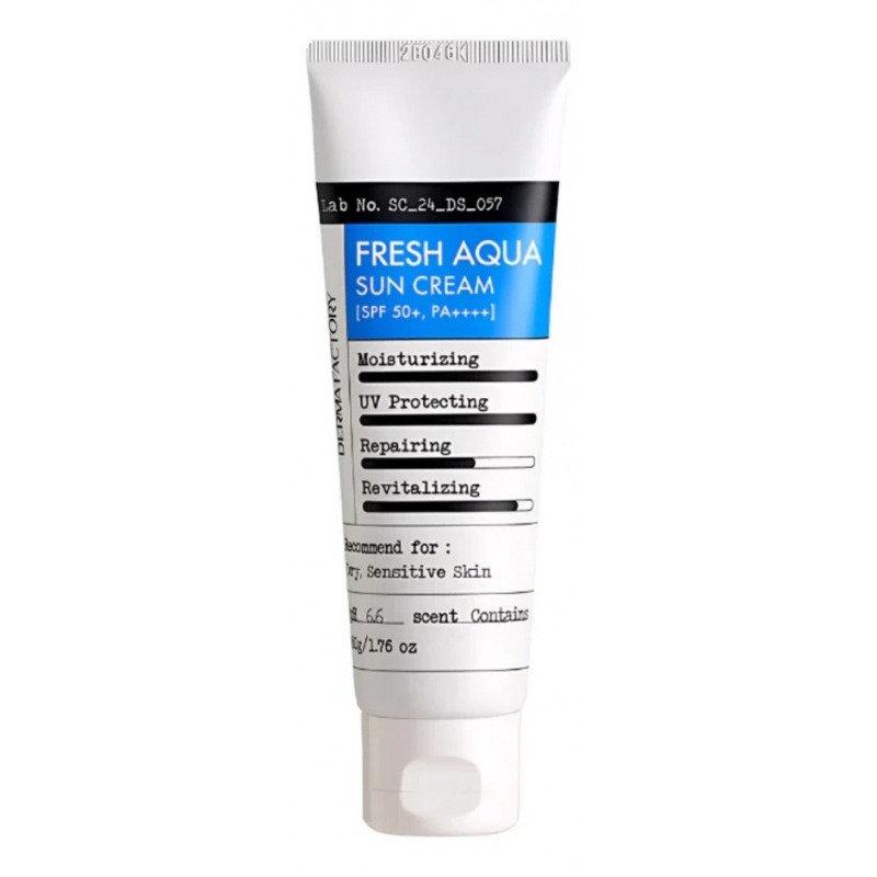 Средства для загара Derma Factory