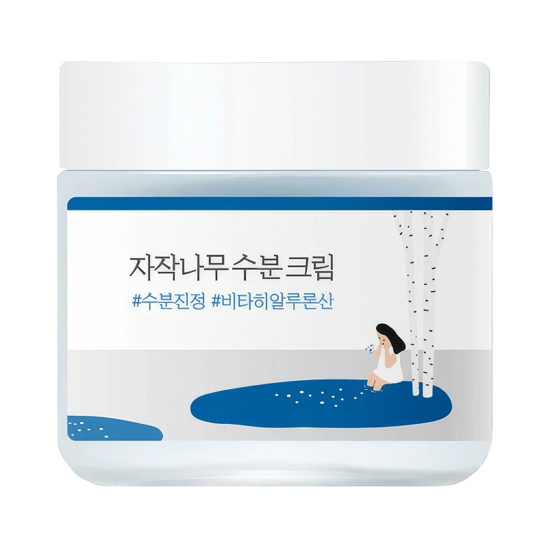 Крем для лица Round Lab