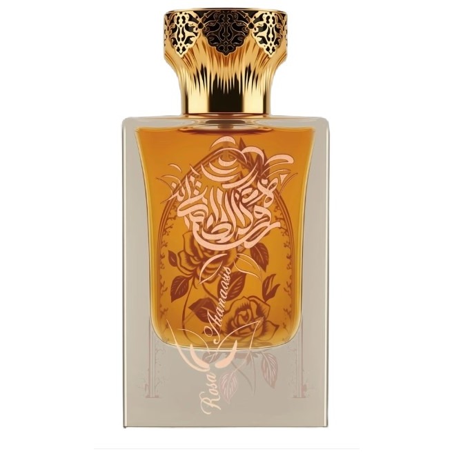 Rosa Ataraxis IV: Gold Rose
