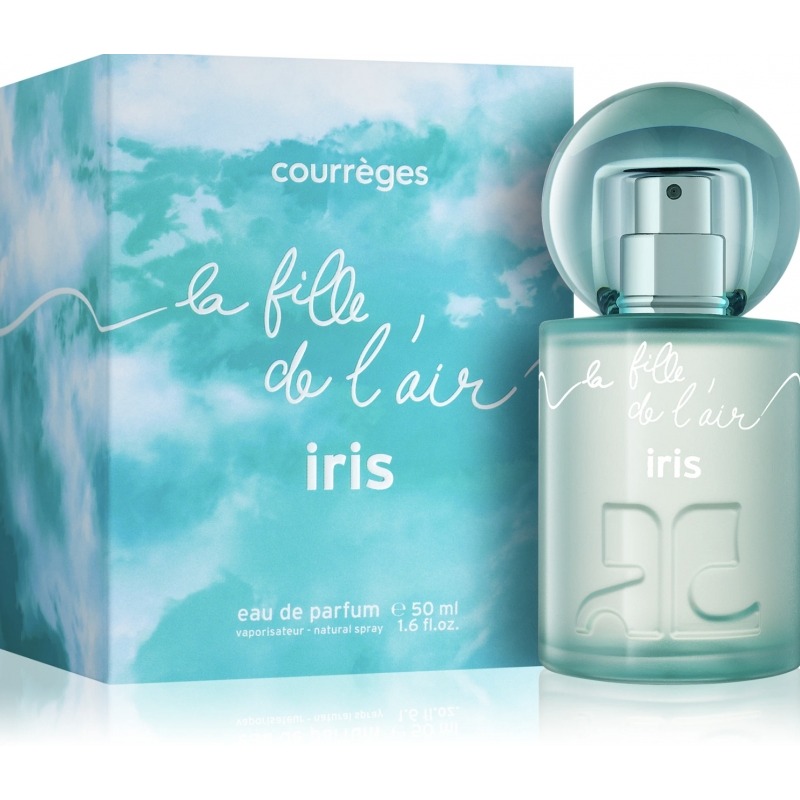 La Fille de l'Air Iris