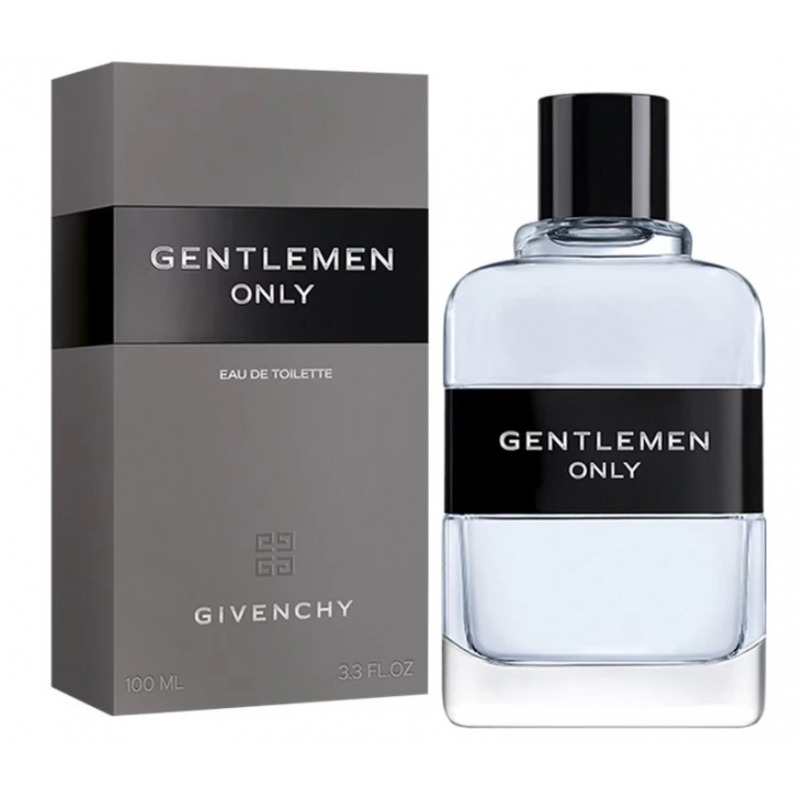 Gentlemen Only