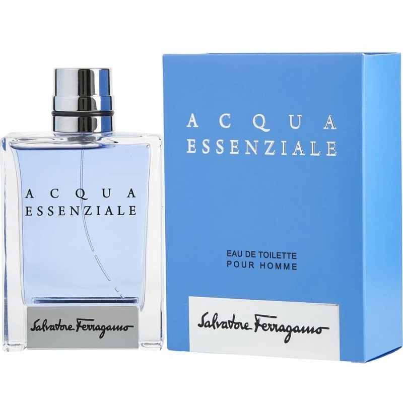 Acqua Essenziale acqua essenziale blu