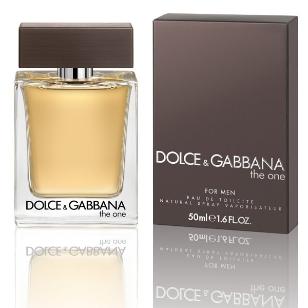 D&g the one for men edt shop