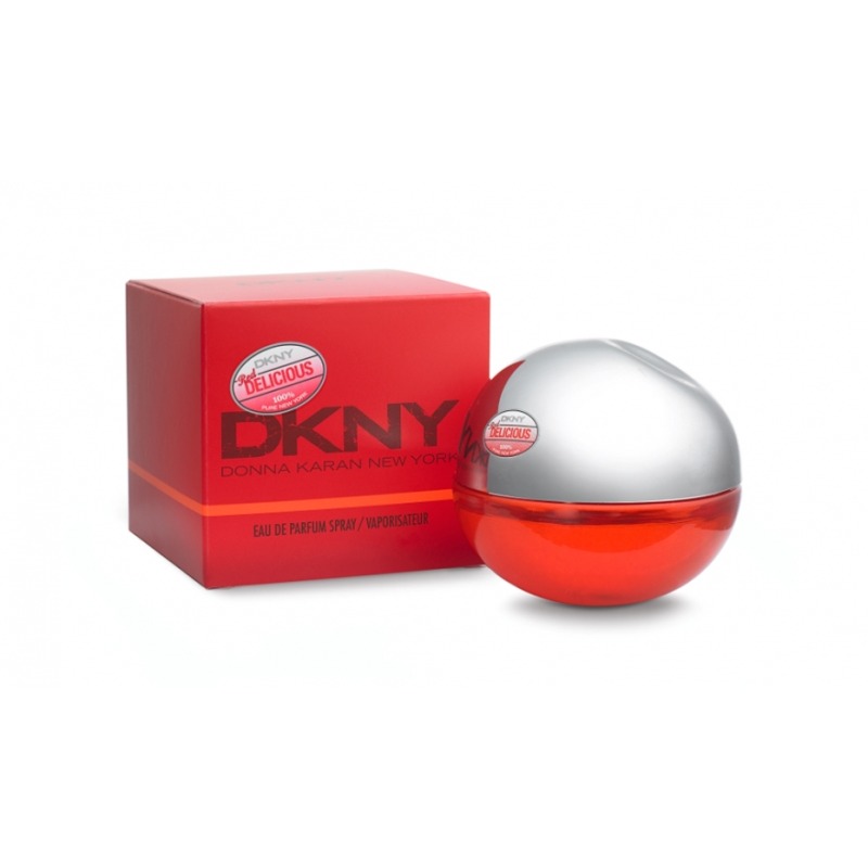 DKNY Be Delicious Red dkny puredkny verbena 100