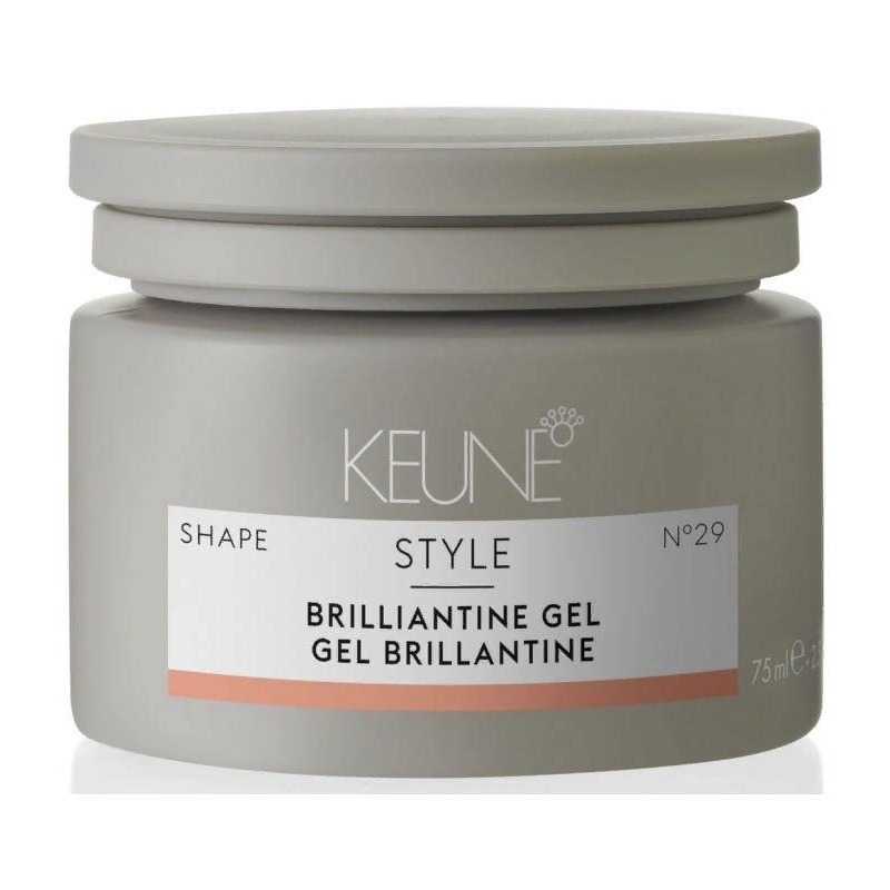 гель для волос Keune Brilliantine