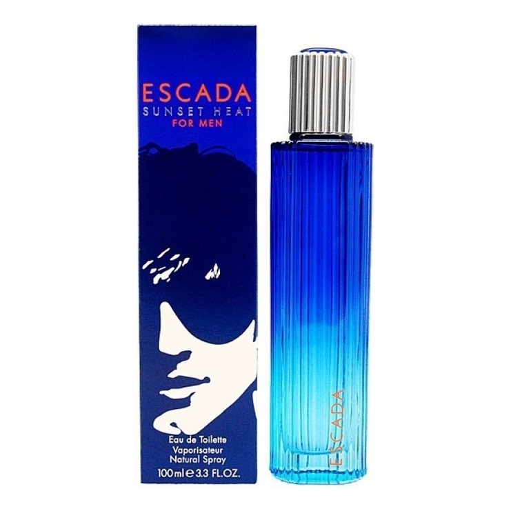 Sunset Heat For Men