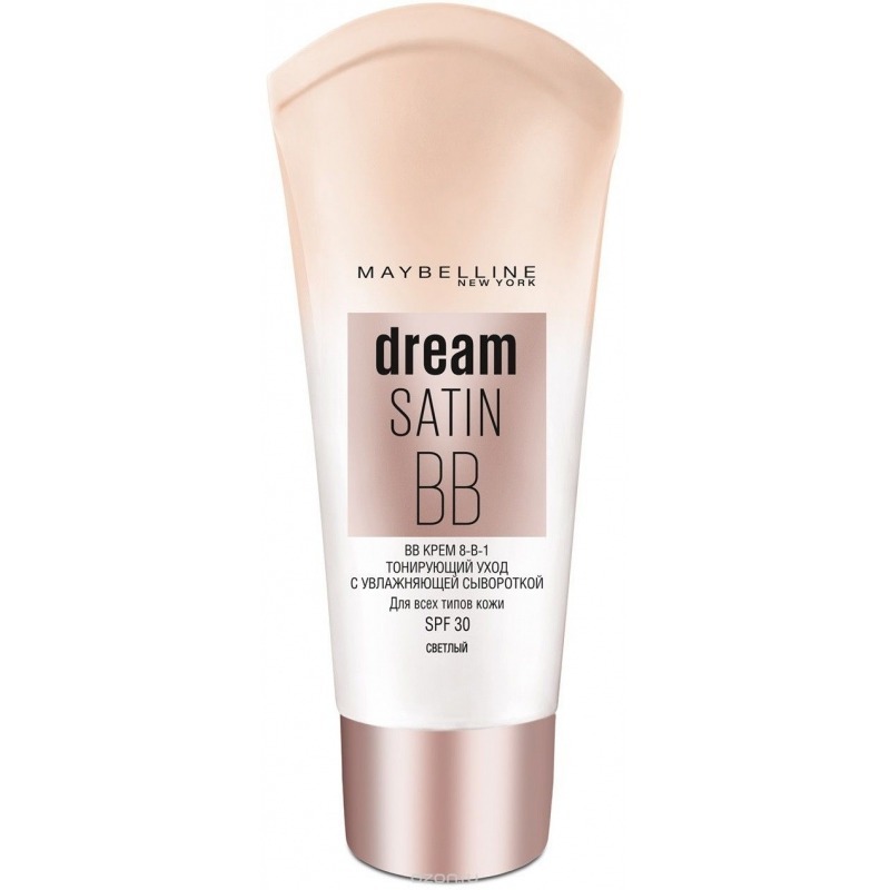 

BB-крем Maybelline, Dream Satin