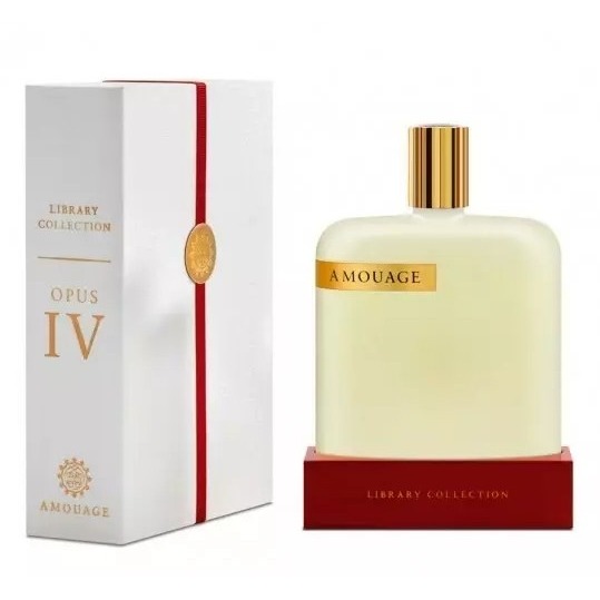 The Library Collection Opus IV