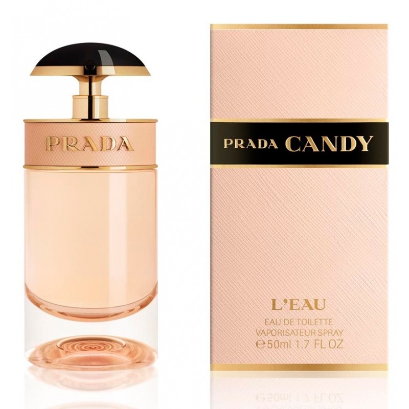 Prada Candy L’Eau prada candy 50