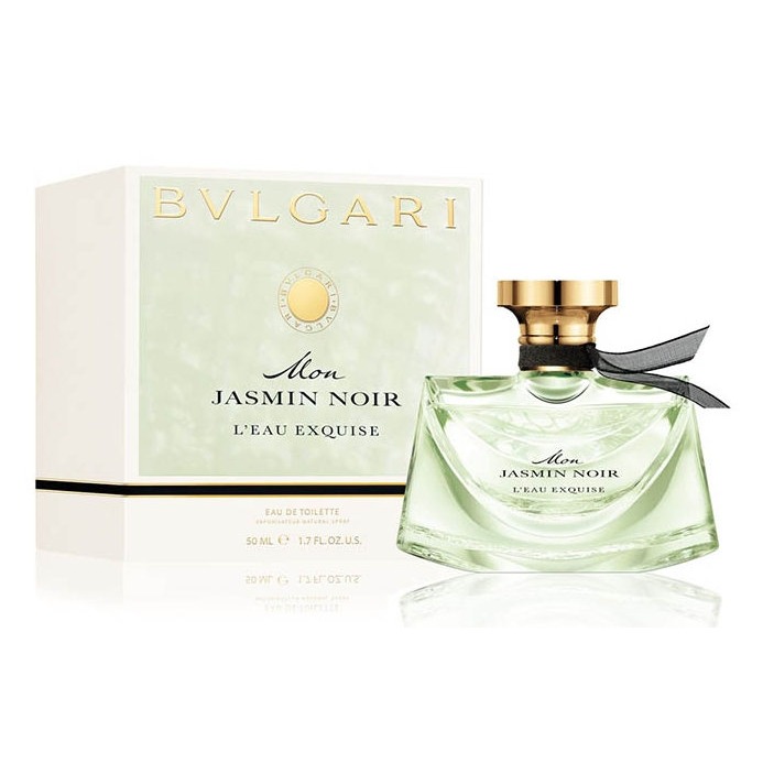 BVLGARI Mon Jasmin Noir L Eau Exquise