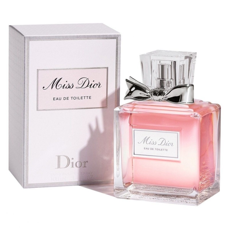 Купить Туалетная вода, 100 мл, Miss Dior Eau de Toilette, Christian Dior