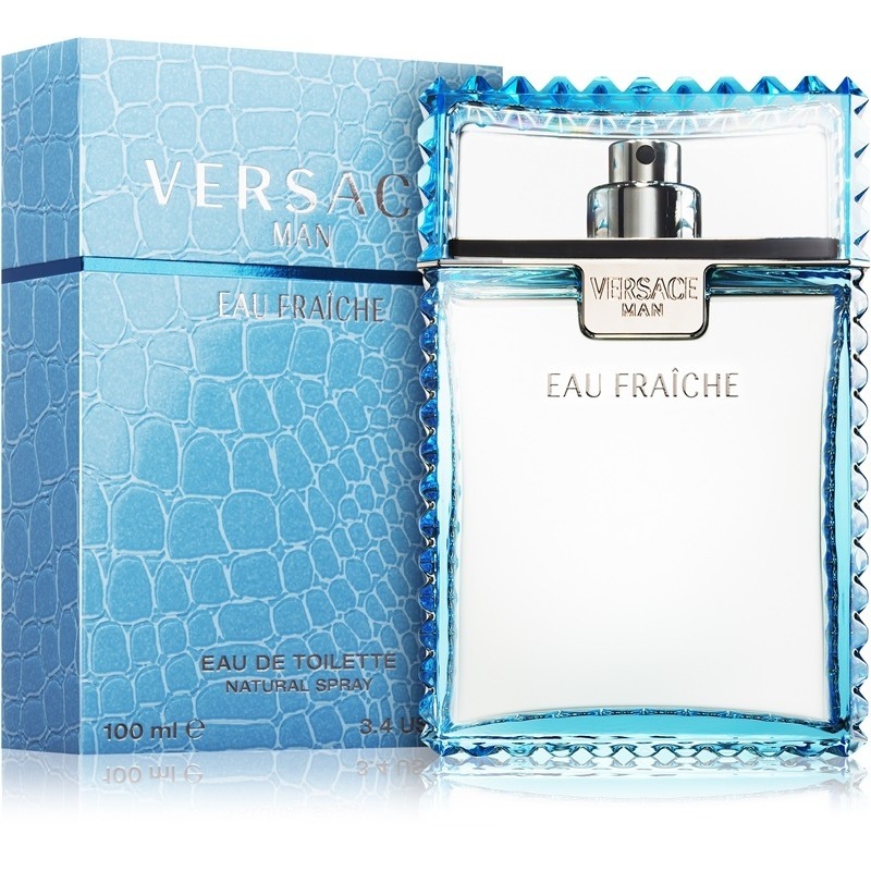 Versace Man Eau Fraiche от Aroma-butik