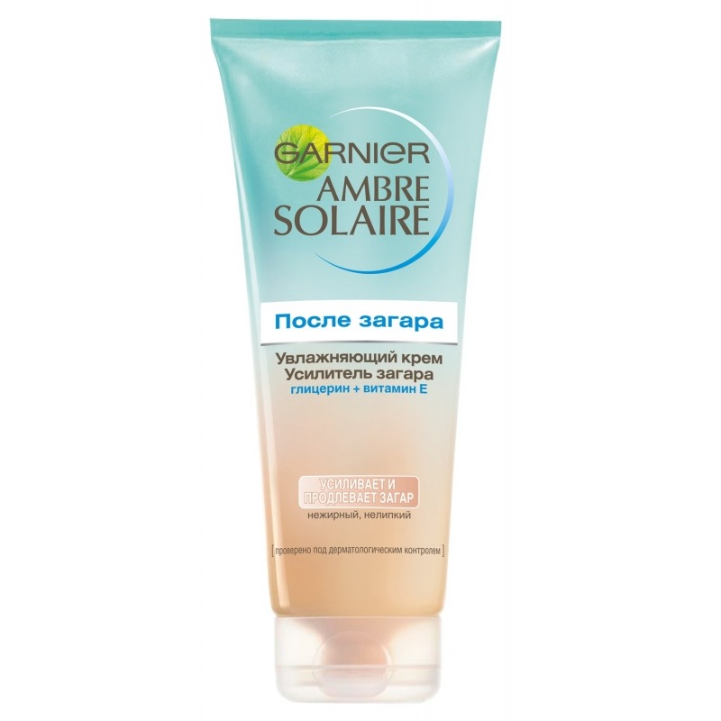 

Крем-усилитель после загара для тела Ambre Solaire