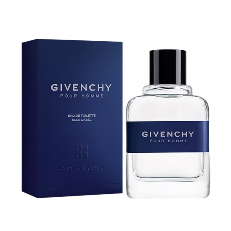 Pour Homme Blue Label