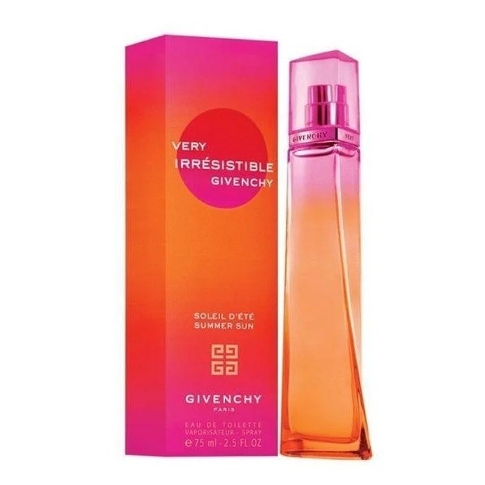 

Very Irresistible Soleil D'Ete Summer Sun