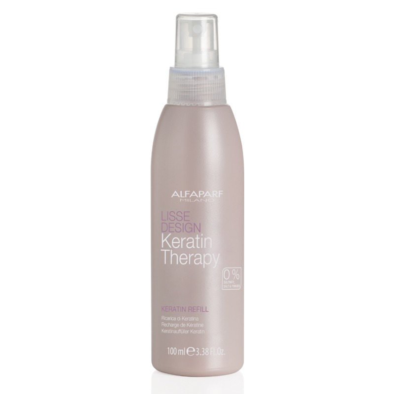 

Кератин-наполнитель Lisse Design Keratin Refill